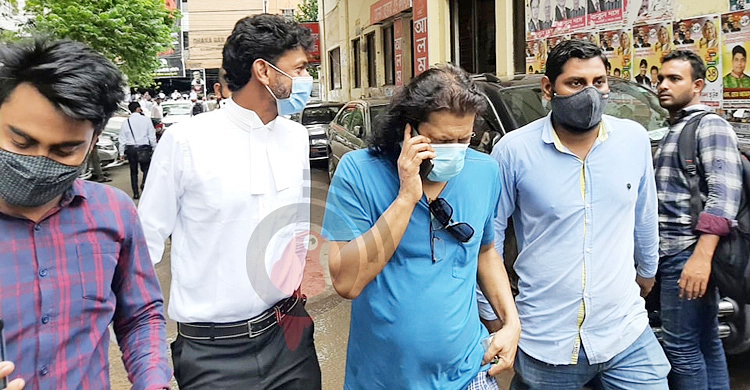 জেমস-মাইলসের দুই মামলায় অভিযোগ গঠন শুনানি ১১ এপ্রিল