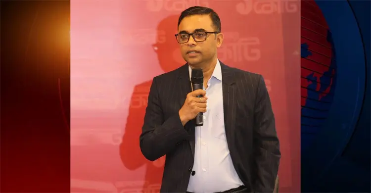 যমুনা টেলিভিশনের সিইও হলেন ফাহিম আহমেদ