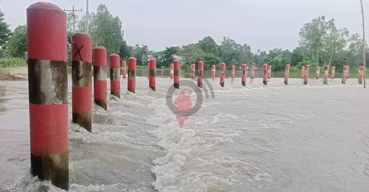 বিপৎসীমার ৪৫ সেন্টিমিটার ওপরে যমুনার পানি