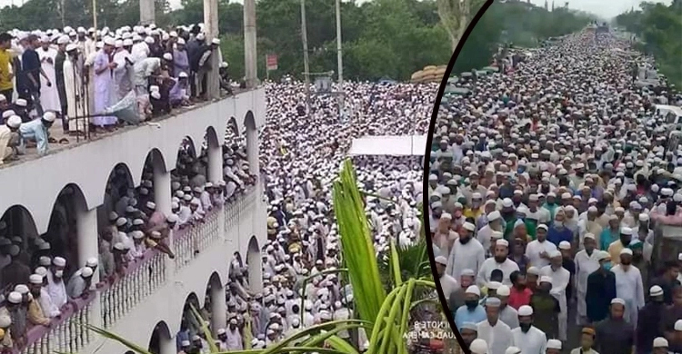 সরানো হলো ব্রাহ্মণবাড়িয়ার সার্কেল এএসপিকে