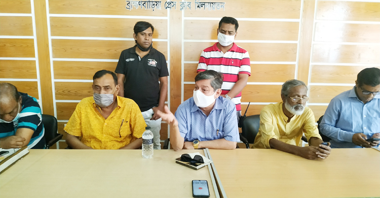 জানাজার জন্য হেফাজতির কাছে যাব না : এমপি মোকতাদির