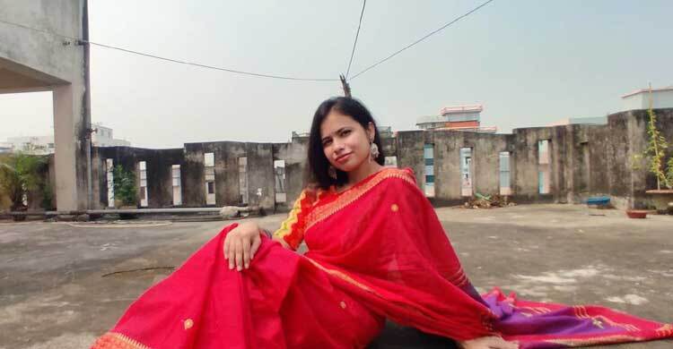 মোটরসাইকেল থেকে পড়ে প্রাণ গেল জাবি ছাত্রীর