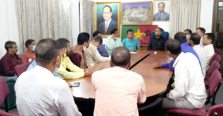 দেশের মানুষ নির্বাচনবিমুখ হয়ে পড়েছে: জিএম কাদের