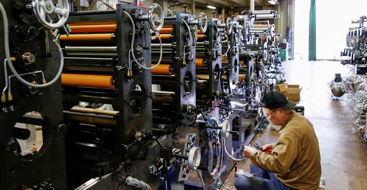 Asia’s factory output weakens on global slowdown, China COVID curbs
