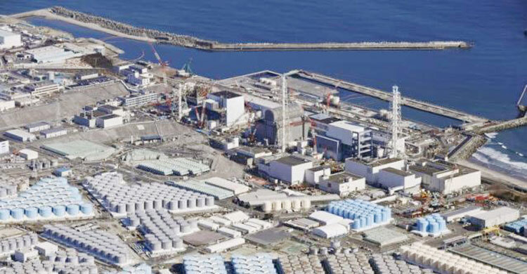 Japan to release contaminated Fukushima water into sea after treatment
