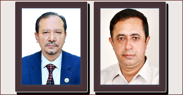 বিসিএস ইনফরমেশন অ্যাসোসিয়েশনের সভাপতি জসীম, মহাসচিব প্রণব