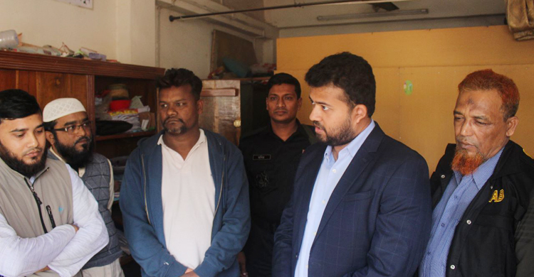 যশোরে বাল্যবিয়ে পড়ানোয় কাজির ৬ মাসের কারাদণ্ড