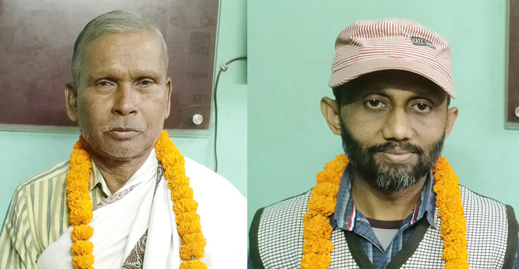 যশোর সাংবাদিক ইউনিয়নের সভাপতি মনোতোষ, তুহিন সম্পাদক