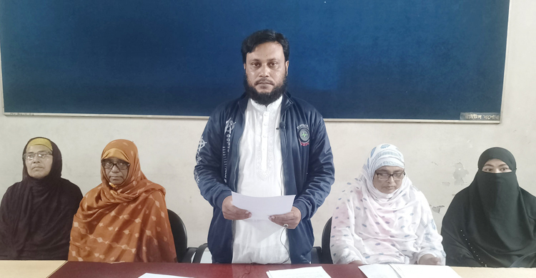 জমিদাতা হয়েও উপেক্ষিত ভাষাসৈনিক, এমপির মায়ের নামে স্কুল