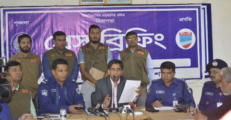 যশোরে আনসার সদস্য হত্যাকাণ্ডের রহস্য উদ্ঘাটন
