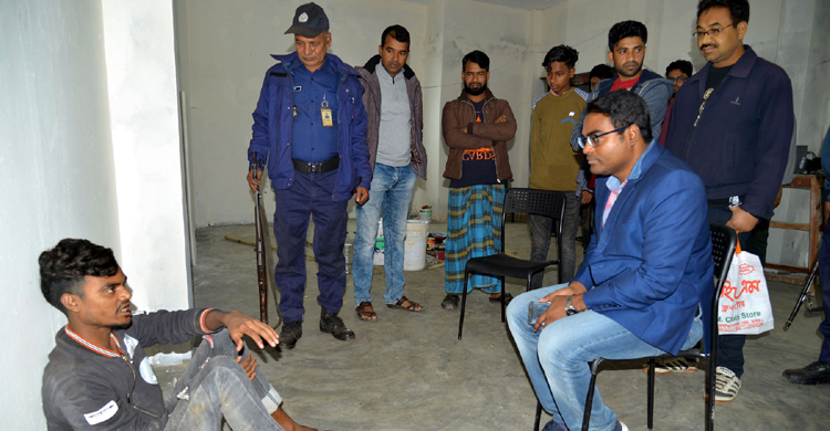 কলেজছাত্রীর শ্লীলতাহানির চেষ্টা, যুবকের কারাদণ্ড