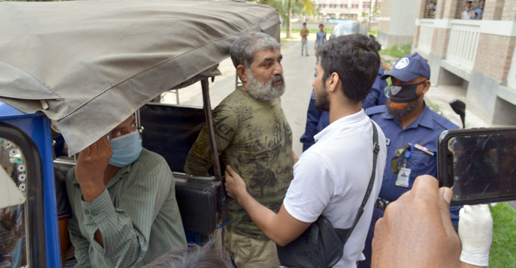 নিখোঁজের ৫৩ দিন পর কারাগারে সাংবাদিক কাজল