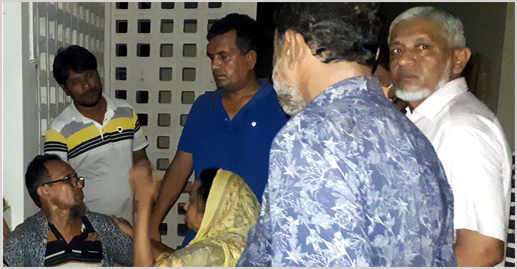 ভাতিজার হামলায় প্রাণ গেল চাচার
