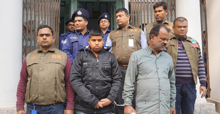 ভারতে যাওয়ার জন্য বেনাপোল ইমিগ্রেশনের সিল জালিয়াতি