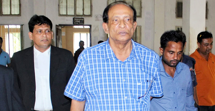 নড়াইল জেলা পরিষদের চেয়ারম্যানসহ ১১ জনের কারাদণ্ড