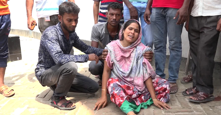 সম্পত্তি ফিরে পেতেই সন্তানকে খুন!