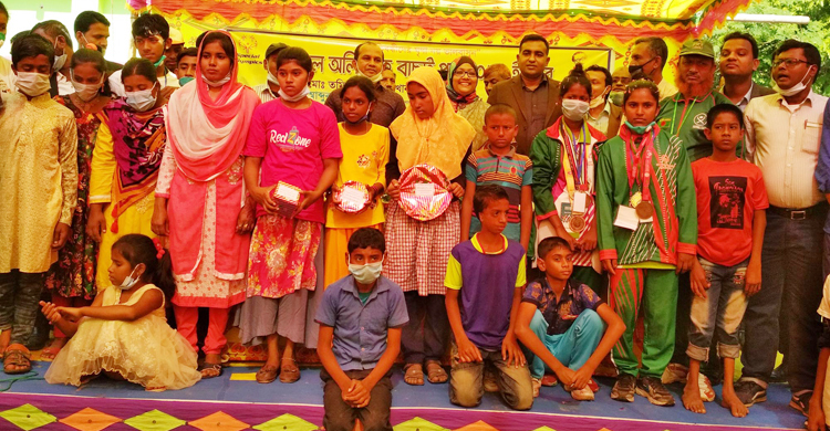 যশোরে স্পেশাল অলিম্পিক বাছাই অনুষ্ঠিত