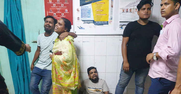 যাত্রাবাড়ীতে আওয়ামী লীগ নেতাকে ছুরিকাঘাতে হত্যা