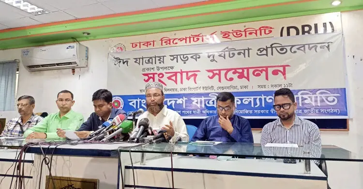 416 killed in road accidents in 15 days of Eid journey