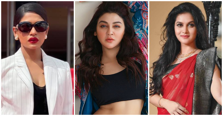 চাহিদা বাড়ছে বাংলাদেশিদের, কলকাতার অভিনেত্রীদের বাড়ছে ক্ষোভ