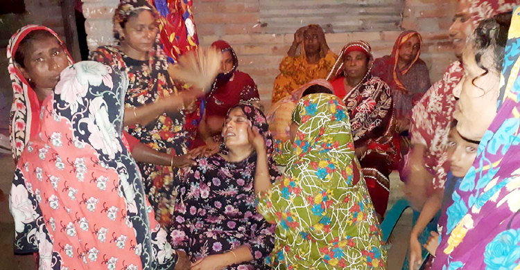 বিয়ের ফুল কিনতে গিয়ে লাশ হয়ে ফিরলেন তিন তরুণ