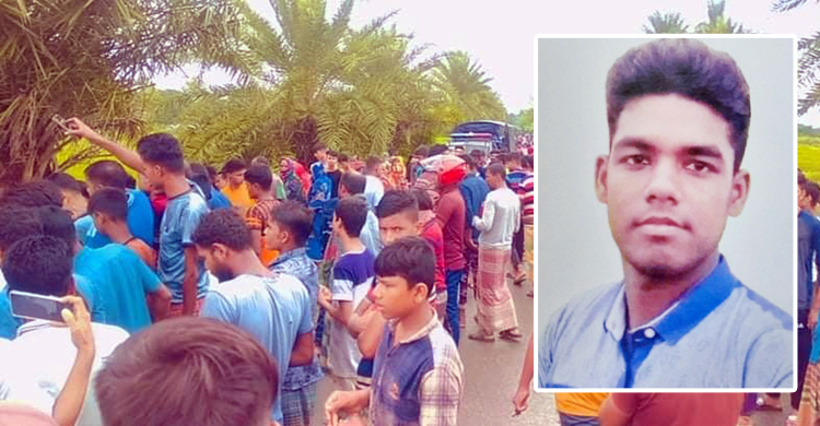 নিখোঁজের ৮ দিন পর ধানক্ষেতে মিললো ইজিবাইকচালকের মরদেহ