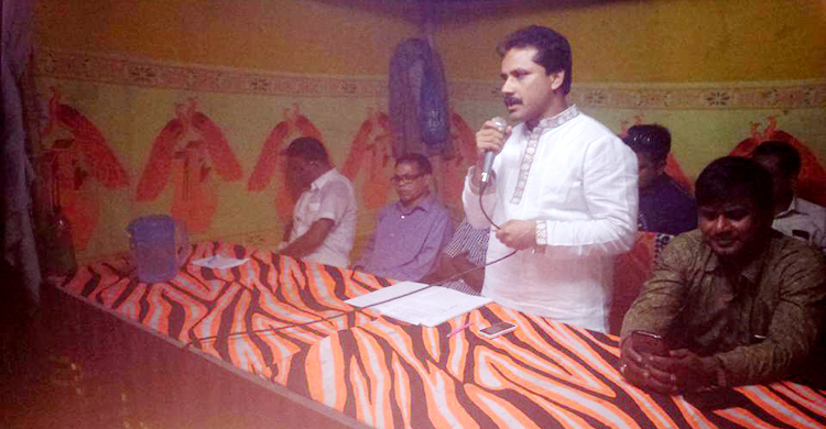 ‘নৌকায় ভোট না দিলে কেন্দ্রে যাওয়ার দরকার নেই’