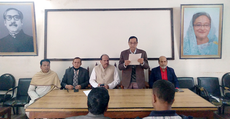 নৌকার প্রার্থিতা বাতিলের আশঙ্কায় স্বতন্ত্র হন আ’লীগ নেতা!