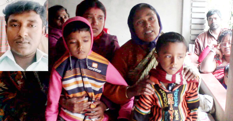 ‘নির্বাচনই কাল হলো আমার ছেলের’