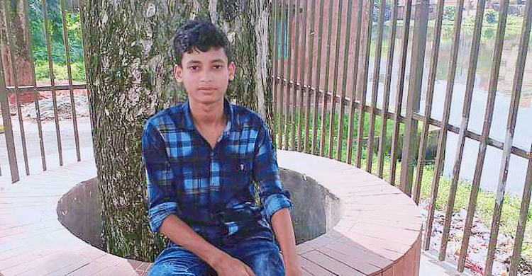 সেনবাগে ৩ দিন ধরে নিখোঁজ স্কুলছাত্র