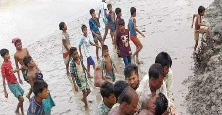 মাছ ধরার জালে আটকে প্রাণ গেল জেলের