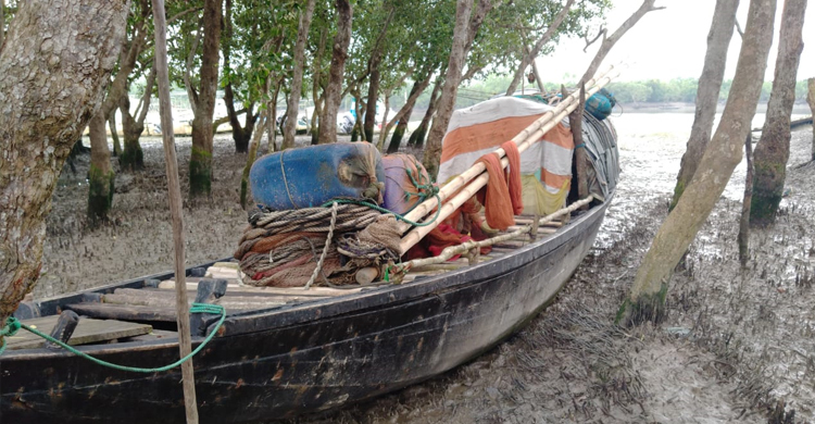 ঈদ নেই সুন্দরবননির্ভর শত শত মুসলিম জেলে পরিবারে