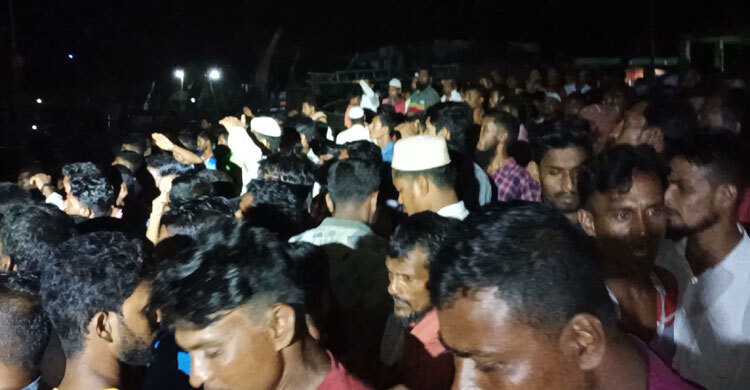 নিখোঁজ শতাধিক জেলে উদ্ধার, সন্ধান মেলেনি ৭ ট্রলারের