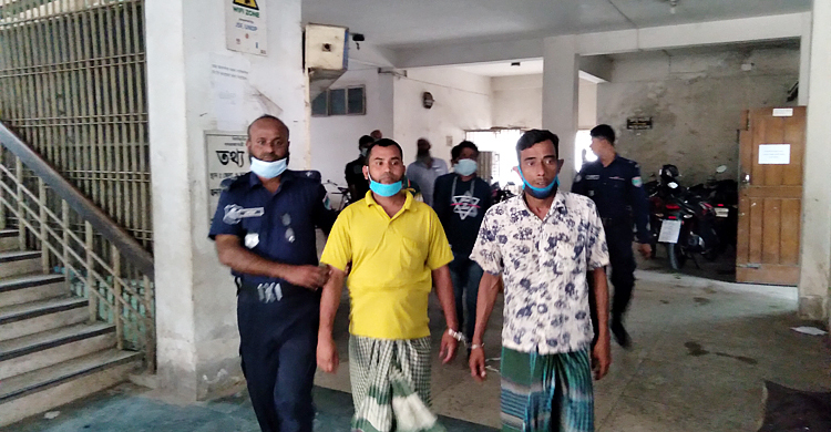 জমি নিয়ে বিরোধে বোনকে হত্যার দায়ে ভাইয়ের ফাঁসি