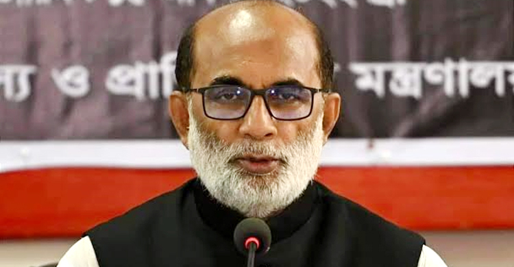 বঙ্গবন্ধু হত্যার পূর্ণাঙ্গ বিচারের সময় এসেছে: মন্ত্রী