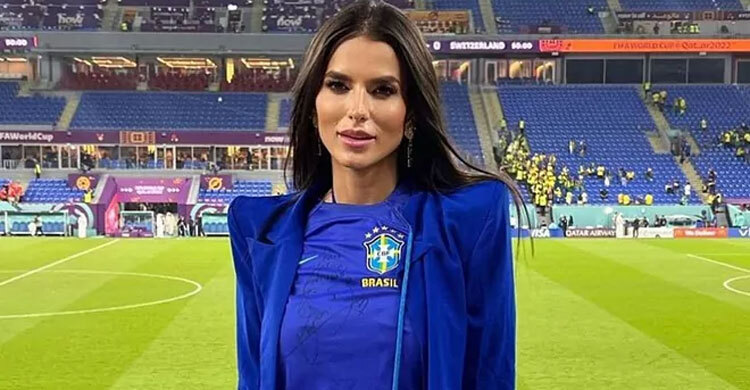 নতুন প্রেমে মজেছেন নেইমার!