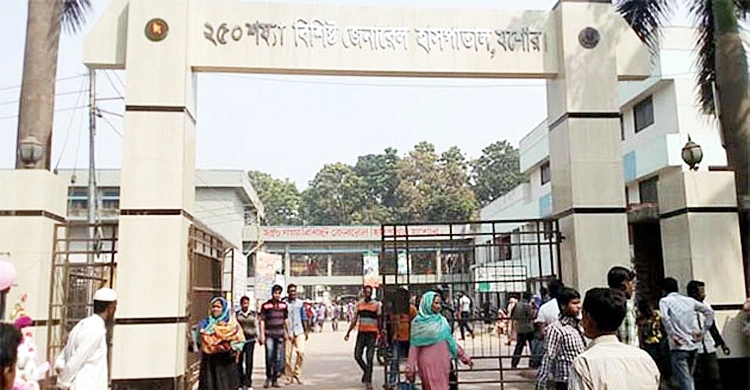 ব্ল্যাক ফাঙ্গাস : গাইডলাইনের অপেক্ষায় যশোরের স্বাস্থ্য বিভাগ