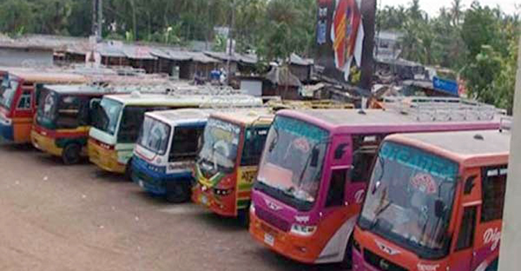 পাঁচদিন পর যশোরে অঘোষিত পরিবহন ধর্মঘট প্রত্যাহার