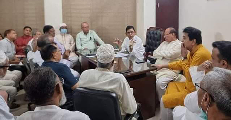 বাতিল হলো যশোরের তিন উপজেলা আ’লীগের ‘পকেট কমিটি’