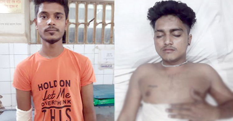যশোরে দুই যুবককে ছুরিকাঘাত