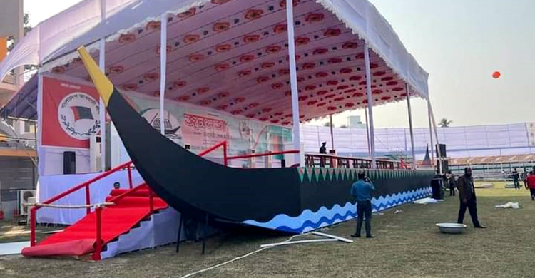 শেখ হাসিনাকে স্বাগত জানাতে প্রস্তুত যশোরবাসী