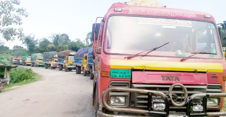 ভারতে রেকর্ড পরিমাণ বাংলাদেশি পণ্য রপ্তানি
