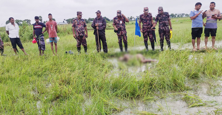 বেনাপোল সীমান্তে একজনের মরদেহ উদ্ধার, শরীরে নির্যাতনের চিহ্ন