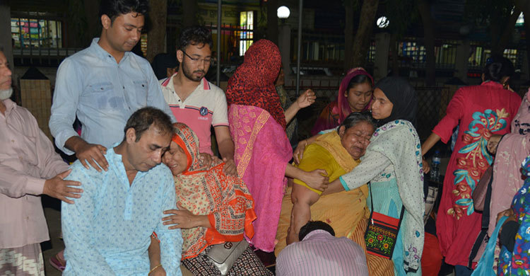 যশোরে মাছ ব্যবসায়ীকে ছুরিকাঘাতে হত্যা
