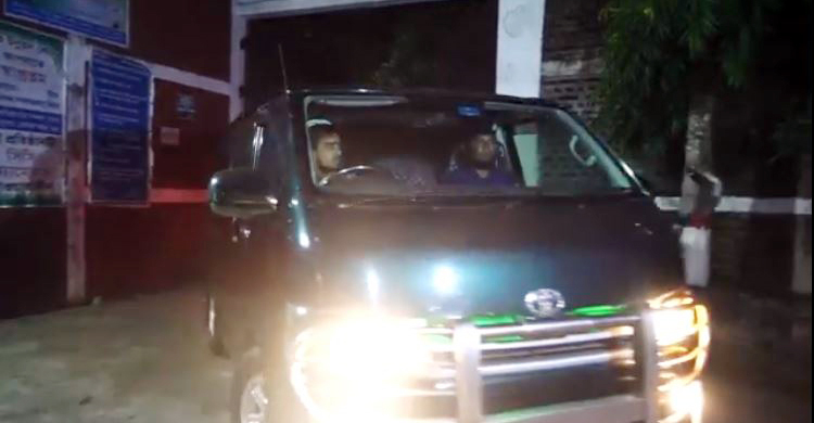 যশোর থেকে সেই চার শিশুকে নিয়ে যাওয়া হলো