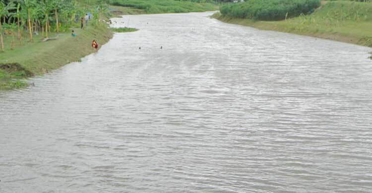ভৈরব নদ থেকে অজ্ঞাত ব্যক্তির মরদেহ উদ্ধার