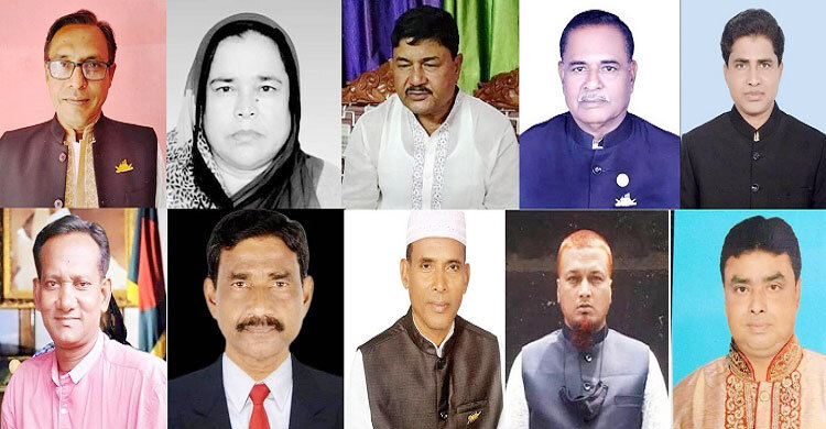 শার্শায় বিদ্রোহীদের কাছে ধরাশয়ী নৌকার প্রার্থীরা