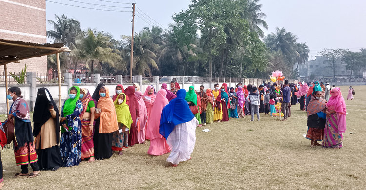 যশোরে গণটিকায় লক্ষ্যমাত্রা পূরণ হয়নি, ফের শুরু শনিবার