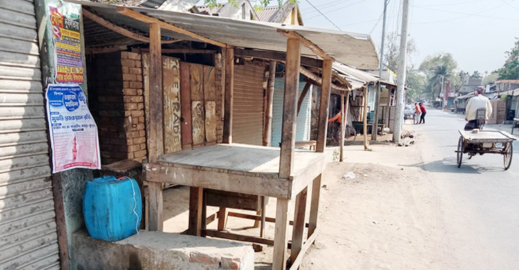 দুই মণ মরা গরুর মাংস জব্দ, কসাইকে জরিমানা