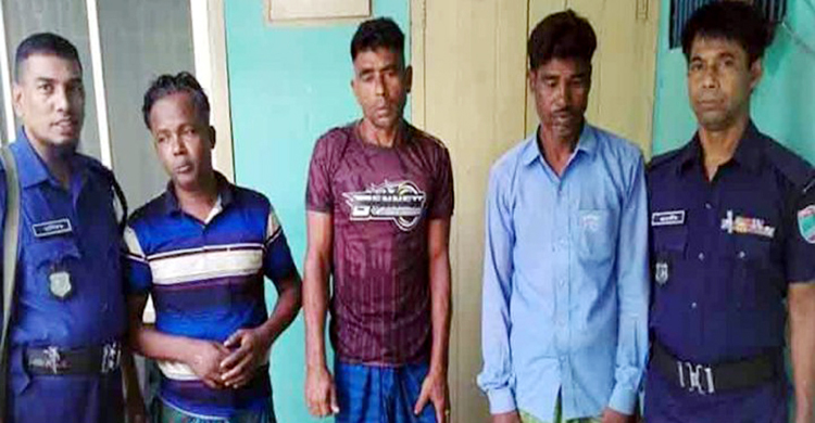 বিয়ের নামে ২৫ পরিবারের সঙ্গে প্রতারণা, অবশেষে আটক